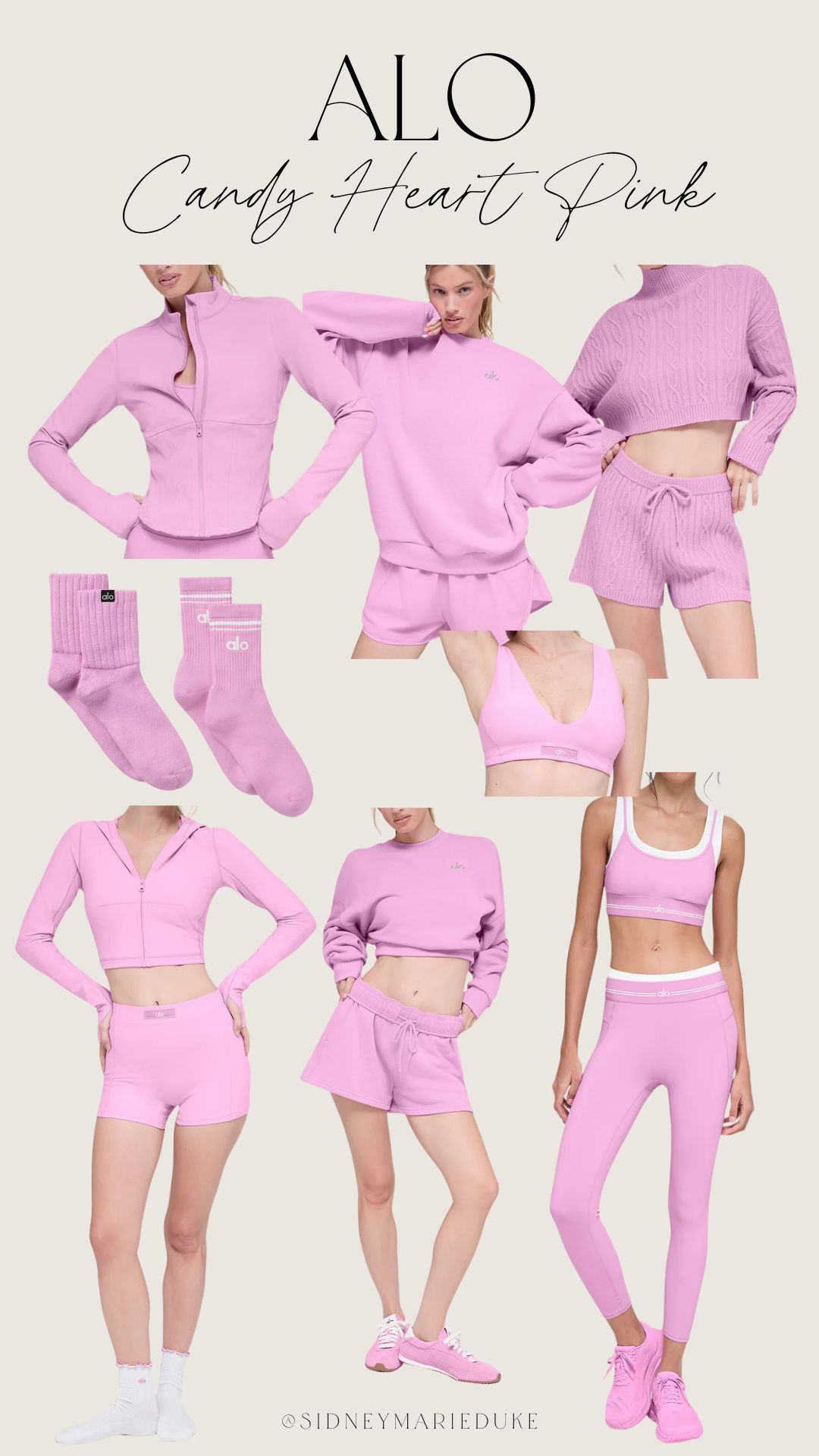  New color alert 🌸💗🎀🍬🩷

 

#LTKActive
