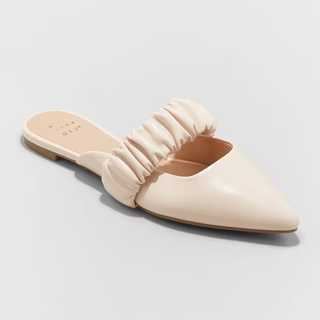 Women's Celeste Mules - A New Day™ | Target