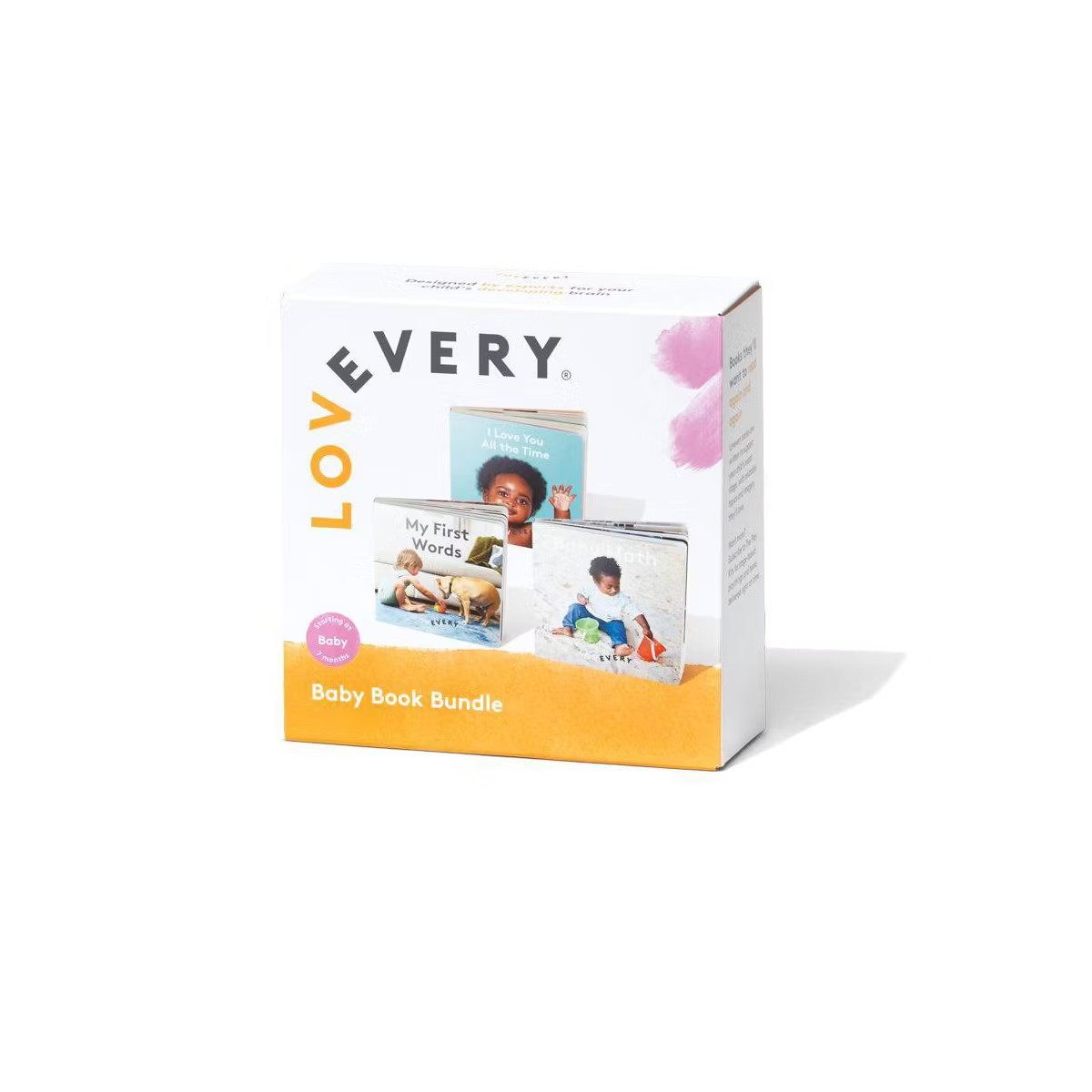 Lovevery Book Bundle Baby Learning Toy | Target