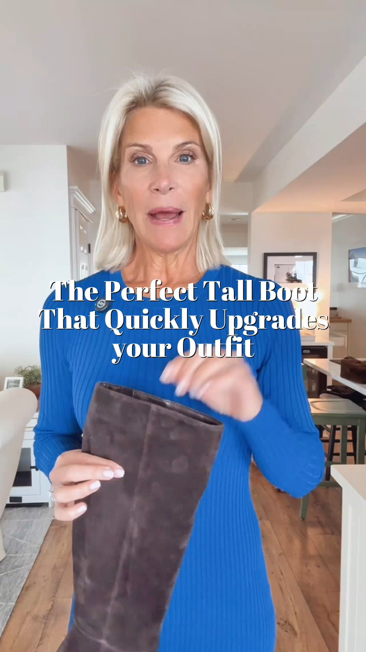 If you’ve been on the hunt for the perfect tall boot this season — this is it. 👢
My go-to Sam Edelman pair checks every box: the right heel height, the perfect chocolate brown, and a timeless shape that goes with everything.
I wear these nonstop because they just work — dresses, denim, you name it.
 

 

#LTKStyleTip #LTKShoeCrush