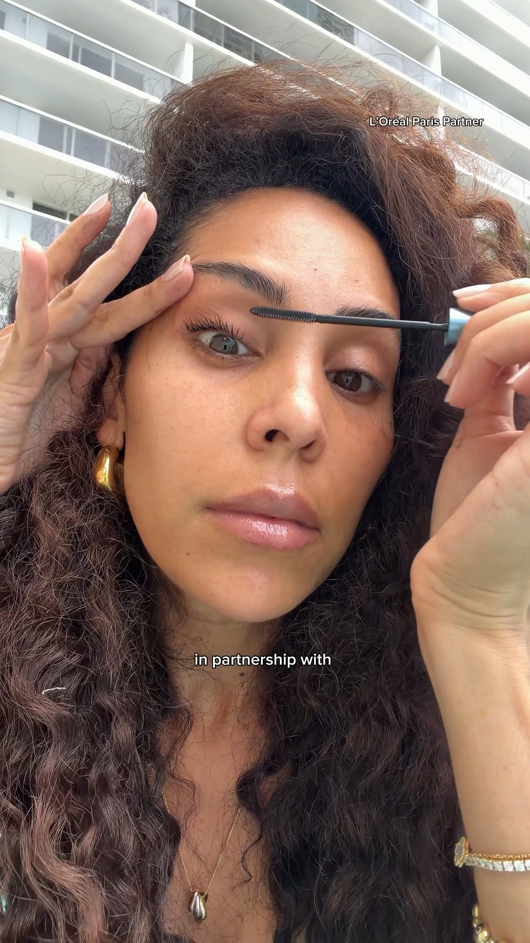#ad #LOrealParisPartner 💦 I tested the @lorealparis Telescopic Waterproof Mascara in the pool, and it passed with flying colors! No smudging, no flaking, and no raccoon eyes. Definitely summer approved! 

Available at @target. Comment SHOP and I'll send you the link!

#targetpartner #LOrealParisMakeup

@shop.ltk #liketkit