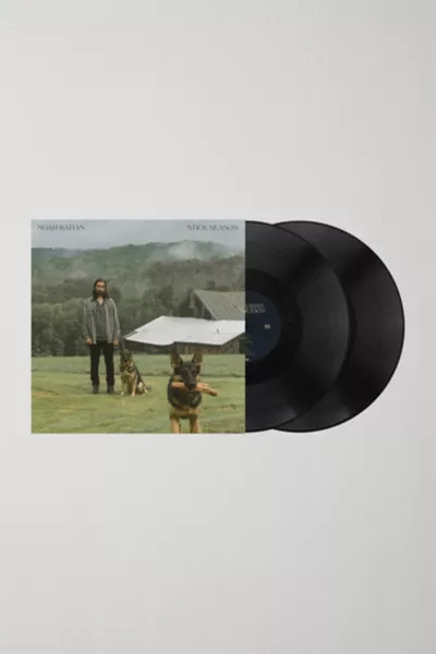 Noah Kahan - Stick Season 2XLP | Urban Outfitters (US and RoW)