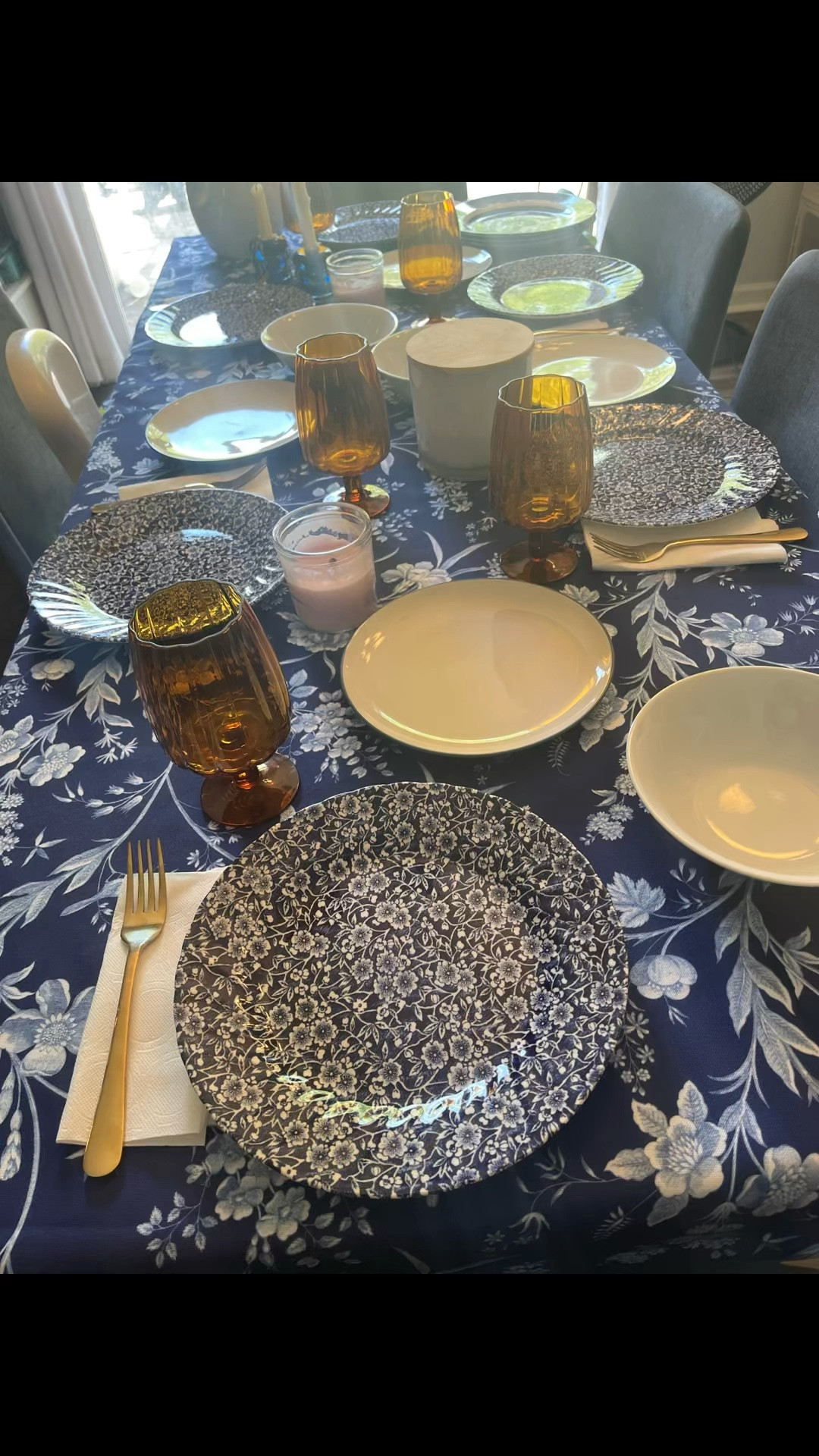 From getting dressed to setting the table and cooking all day-
this is what Passover looked like in our home this year
simple, meaningful, and full of love.
#passover #passover2026
#tablescapeinspo #familytraditions #christianmom @target @Amazon @Homesense @Homesense Links in my LTK and stories

#LTKfoodie #LTKmomlife #LTKHome