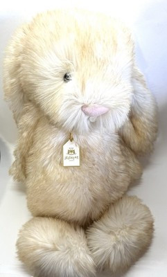 Jellycat Springlowe Luxe Bunny NWT | eBay US