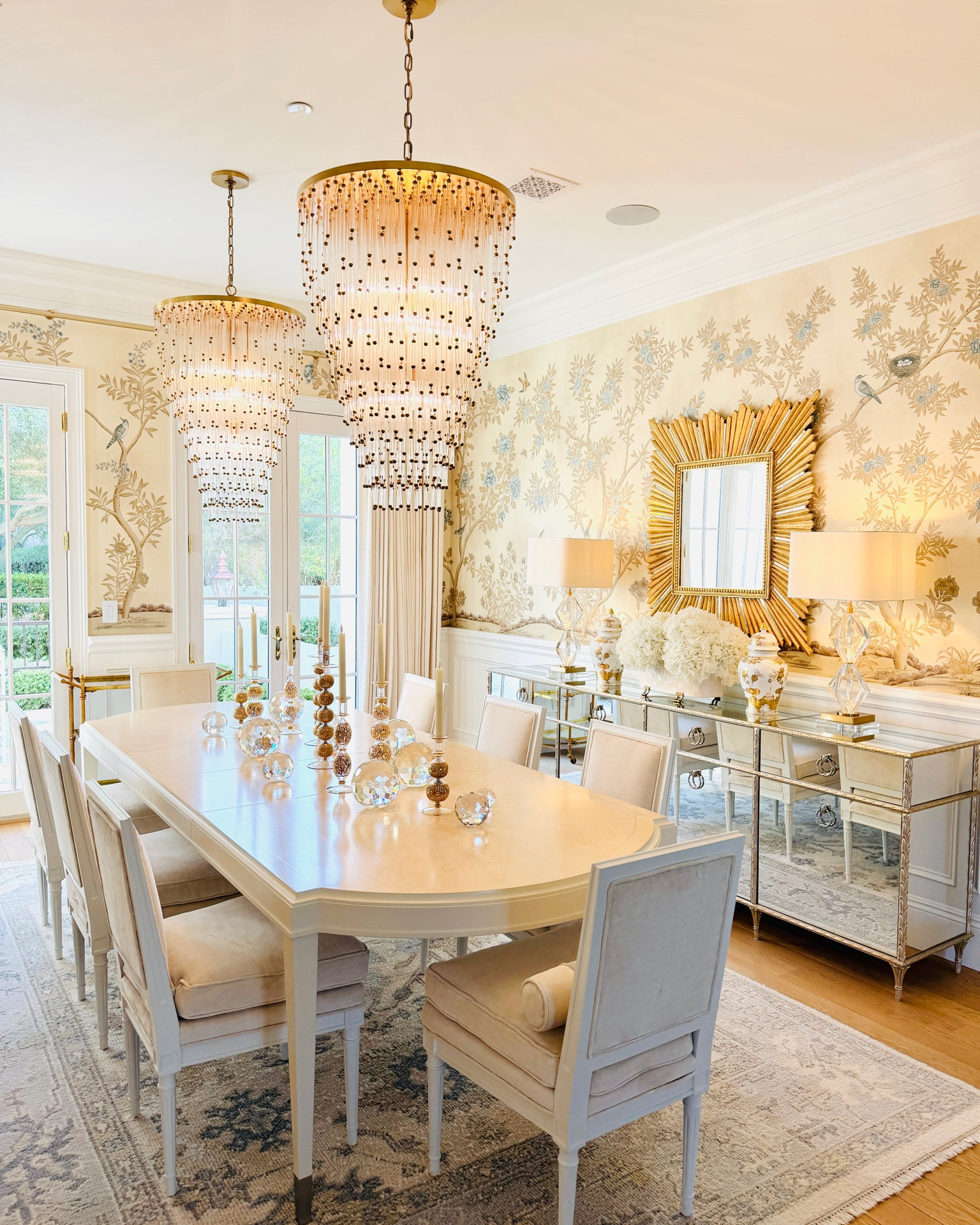 Crystal accessories to make your home sparkle! Use my code RGD20 to save 20%!

#LTKHome