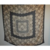 Escada Silk Sheer Scarf | Etsy (US)