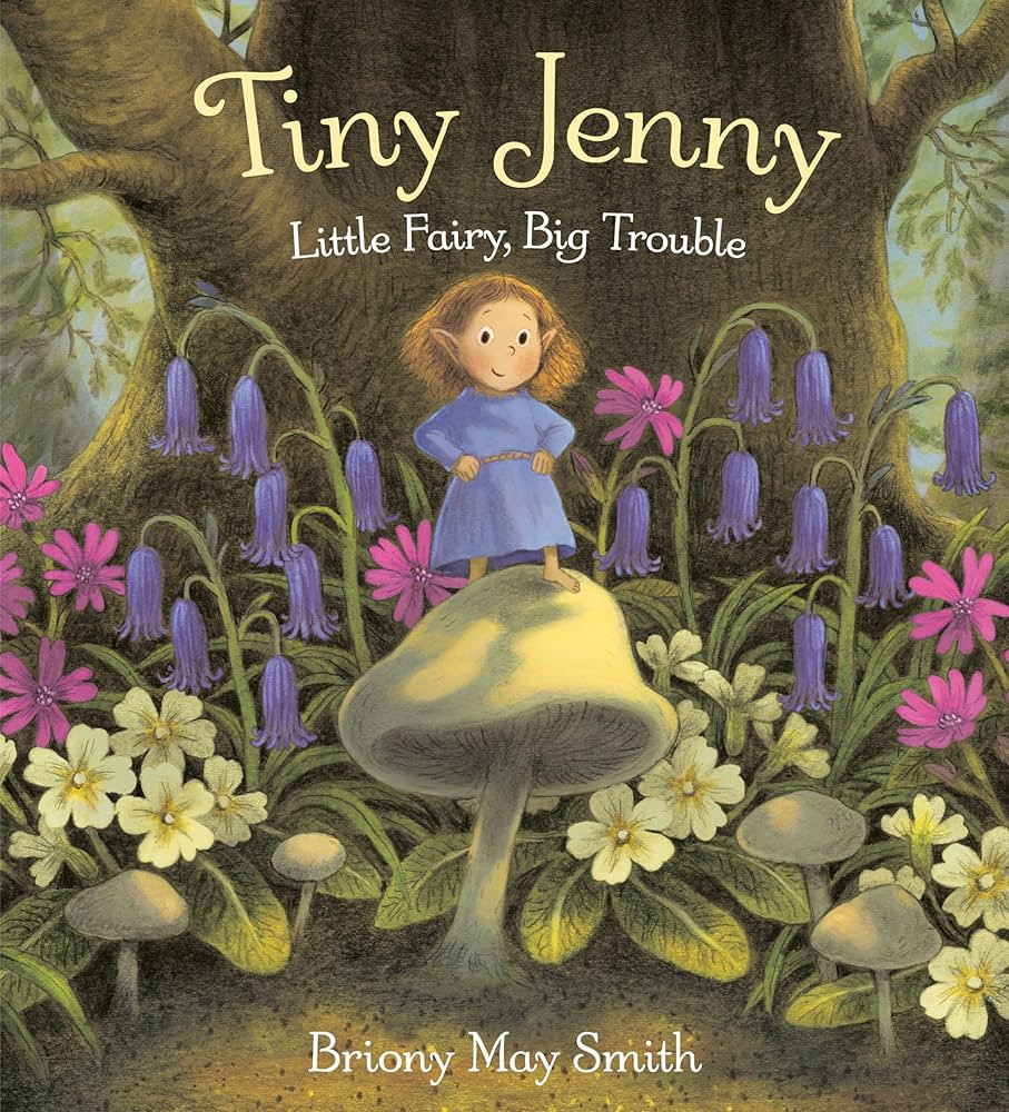 Tiny Jenny: Little Fairy, Big Trouble | Amazon (US)