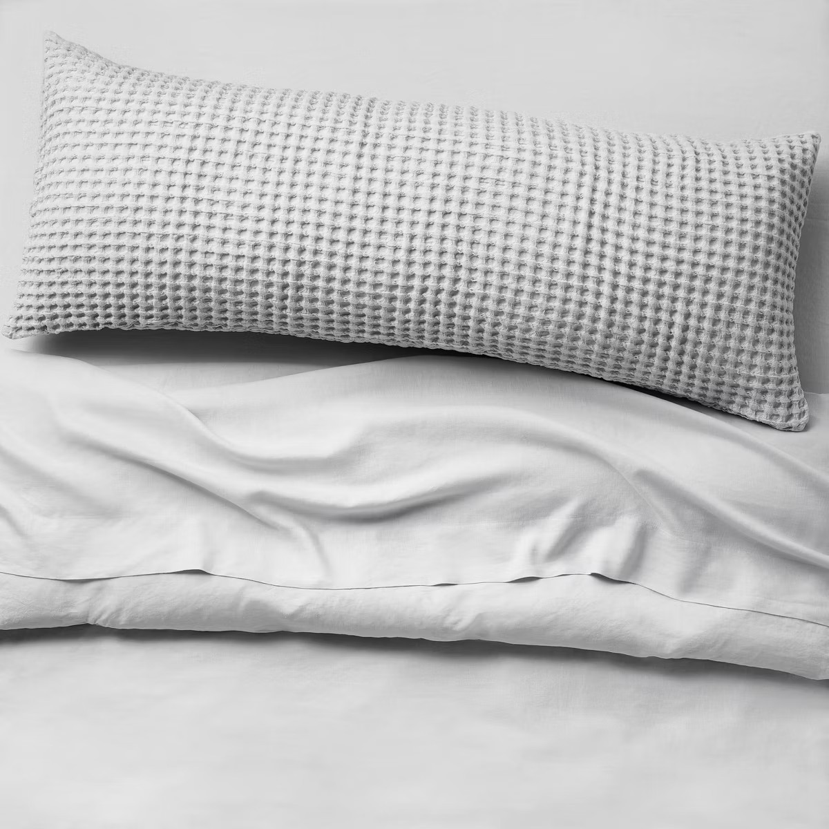 Waffle Body Pillow Cover - Casaluna™ | Target