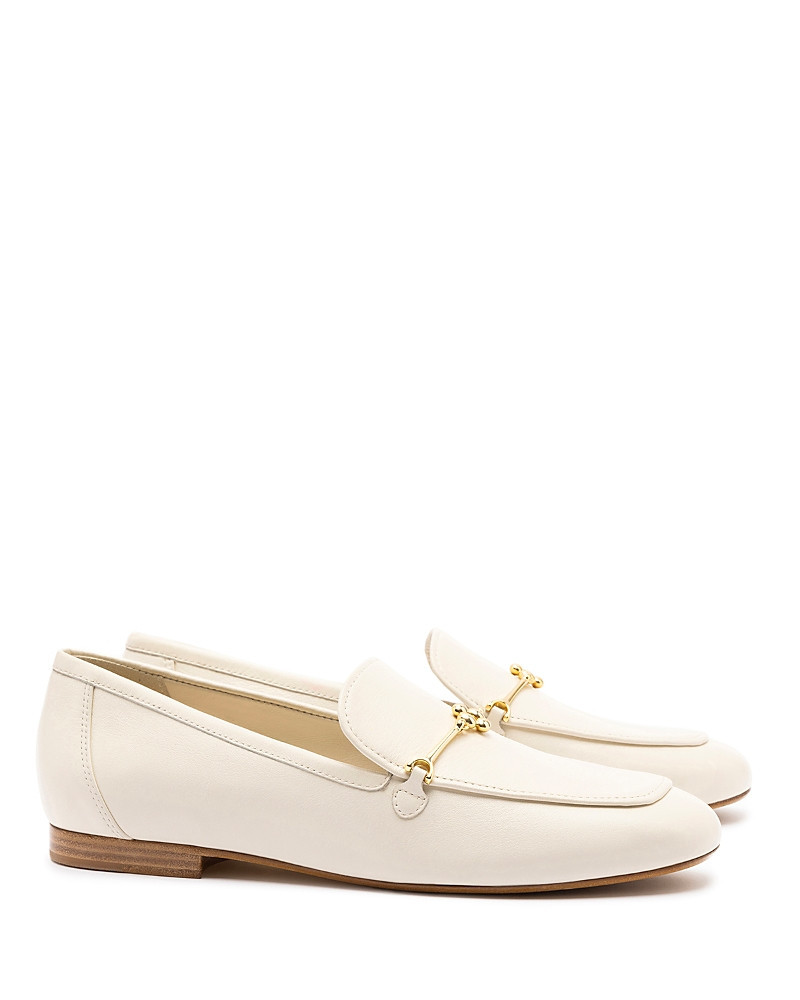 Larroude Women's Katherine Hardware Loafer Flats | Bloomingdale's (US)