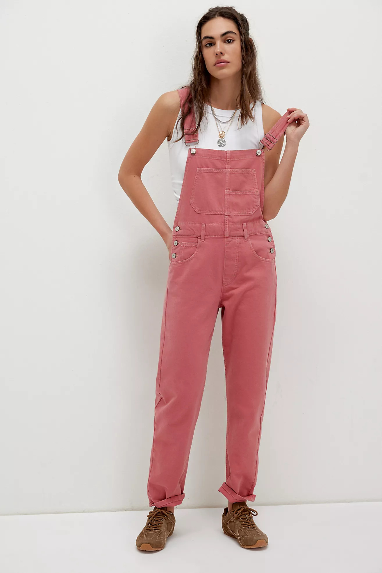 We The Free Ziggy Denim Overalls | Free People (Global - UK&FR Excluded)
