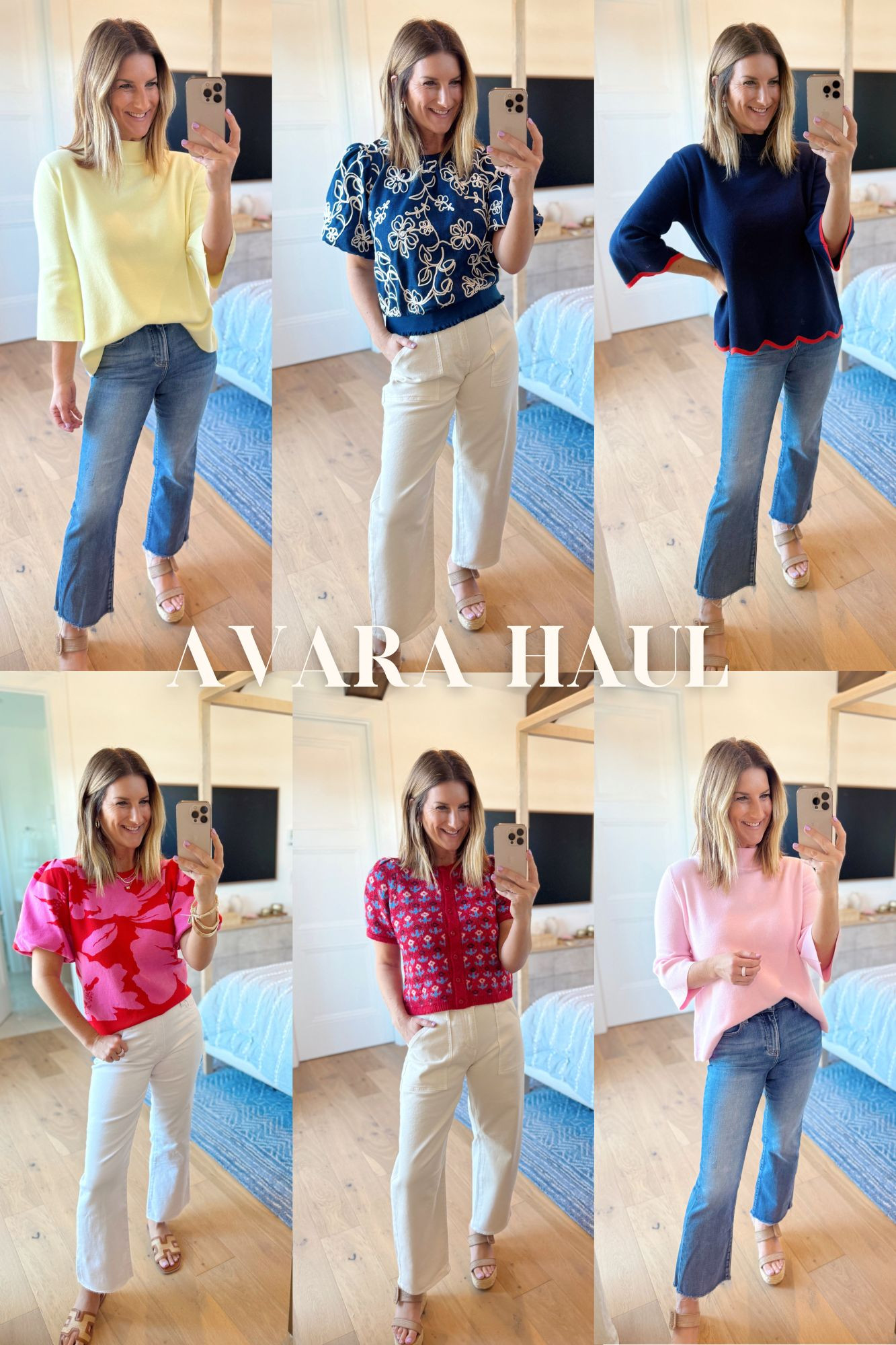 Another AVARA Haul - full of bold colors... screaming spring and vacay vibes! Use code YELLOW15 at checkout to save 15% off your order! 

 #LTKootd #LTKmomlife #LTKTravel