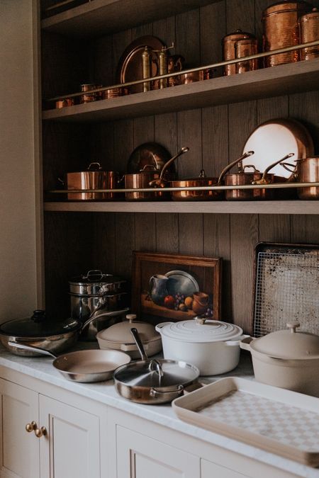 The best cookware for every occasion! Favorite pots and pans. 

#LTKhome