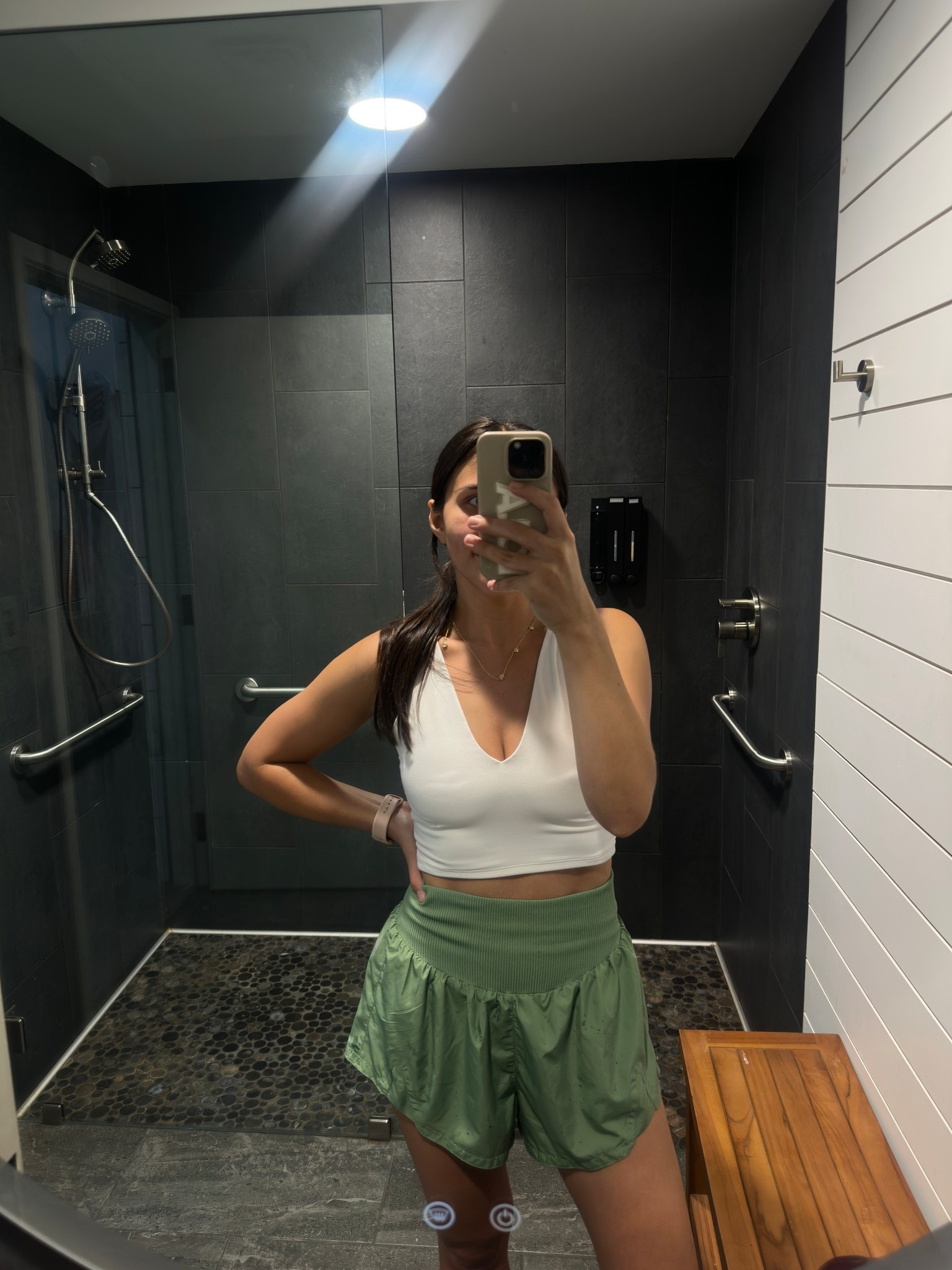 Free people workout set