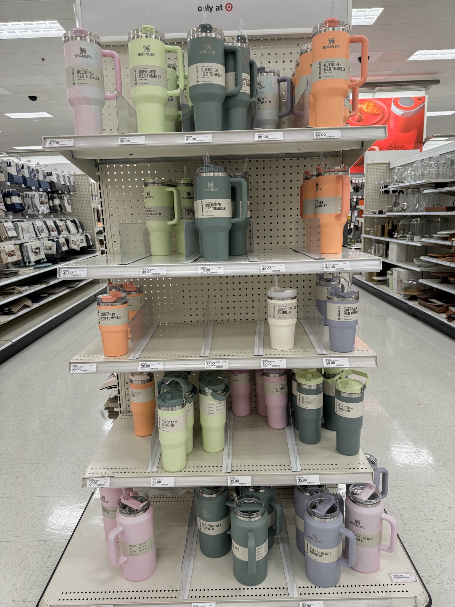 Obsessed with these new Stanley’s at Target! 

#targetfinds 

#LTKSeasonal #LTKGiftGuide