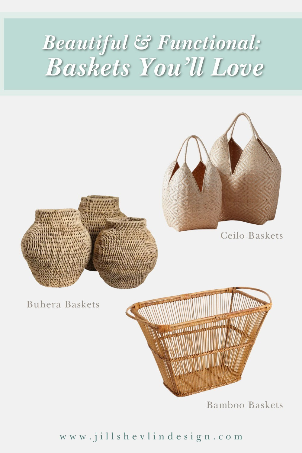 Beautiful & Functional: Baskets You'll Love 🧺✨From stylish storage to cozy texture, these baskets are the perfect blend of form and function for any room.🌿 Tap to shop – all linked via LTK🔗 Affiliate links included📌 Save this for your home organization goals!

#LTKFamily #LTKStyleTip #LTKHome