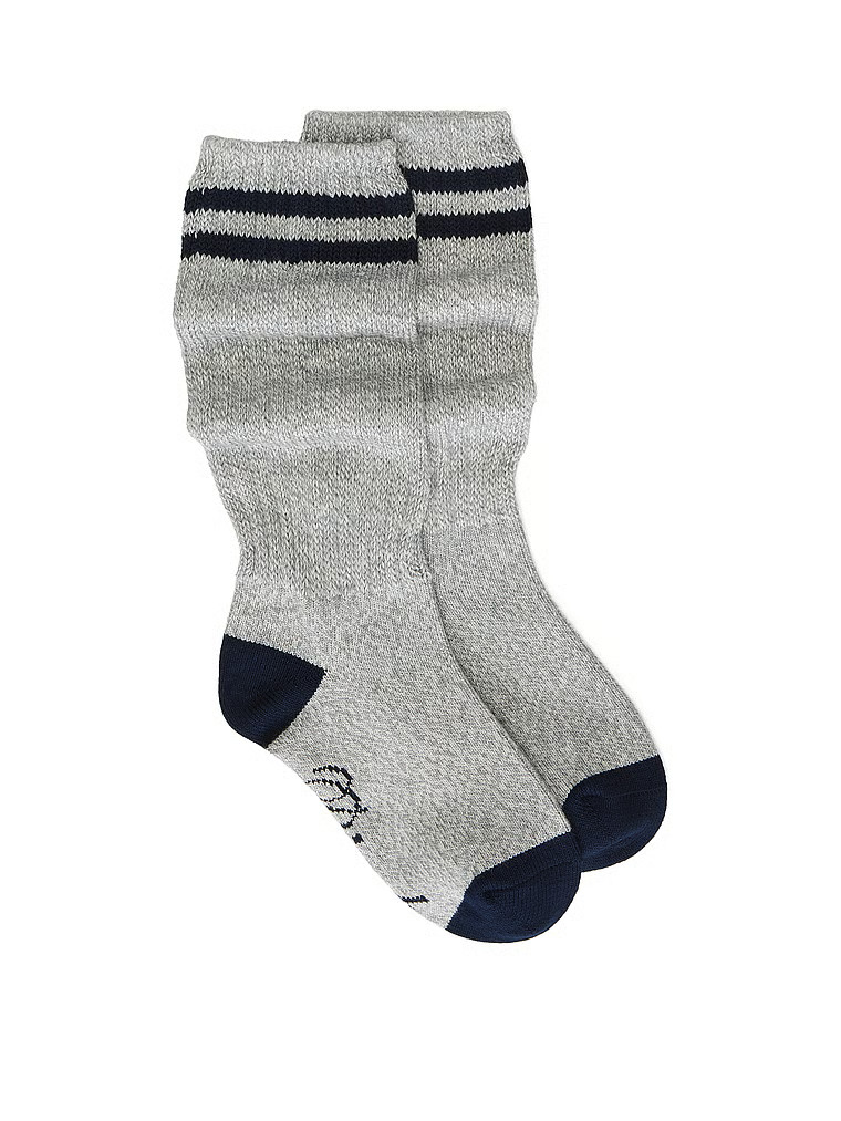 Buy Ribbed Slouch Socks, Winter White Athletic Stripe - Order Socks online - Victoria's Secret US | Victoria's Secret (US / CA )