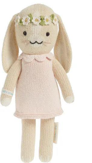 Mini Blush Hannah the Bunny Stuffed Animal | Nordstrom