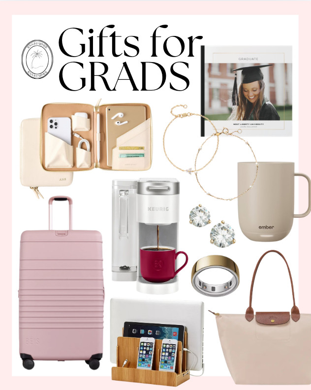 Shop these grad gifts for her! Finds she will use even after college!



grad gifts, graduation, suitcase, travel, electronics organizer, longchamp tote bag, grad photo album, ember cup, oura ring 

 #LTKSeasonal #LTKU