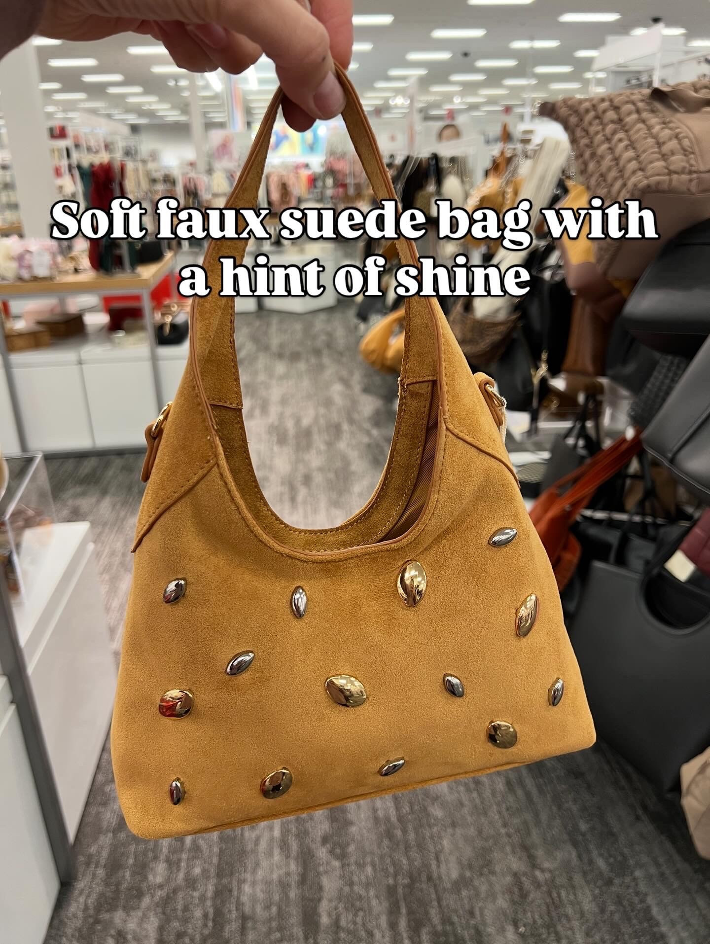 Target has the cutest bags, this one reminds me of Madewell. #targetfashion 

#LTKFindsUnder50 #LTKStyleTip #LTKFindsUnder100