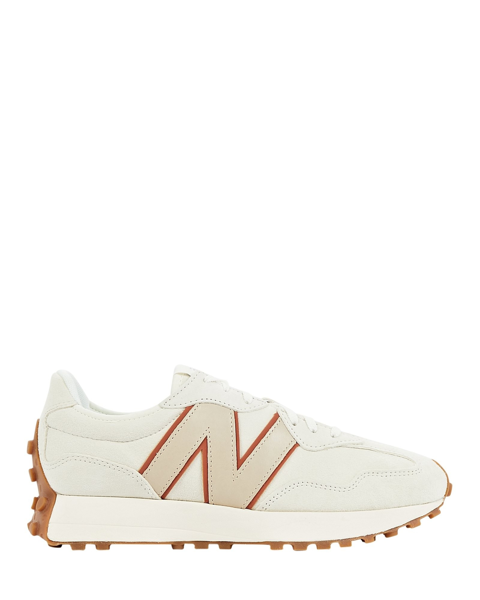 237 Suede Low-Top Sneakers | INTERMIX