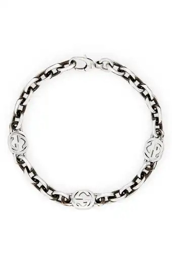 AllSaints Saint Sterling Silver Signet Ring | Nordstrom | Nordstrom