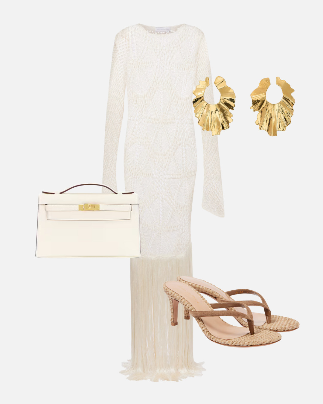 OUTFIT IDEA 8: SUMMER VACATION 

 