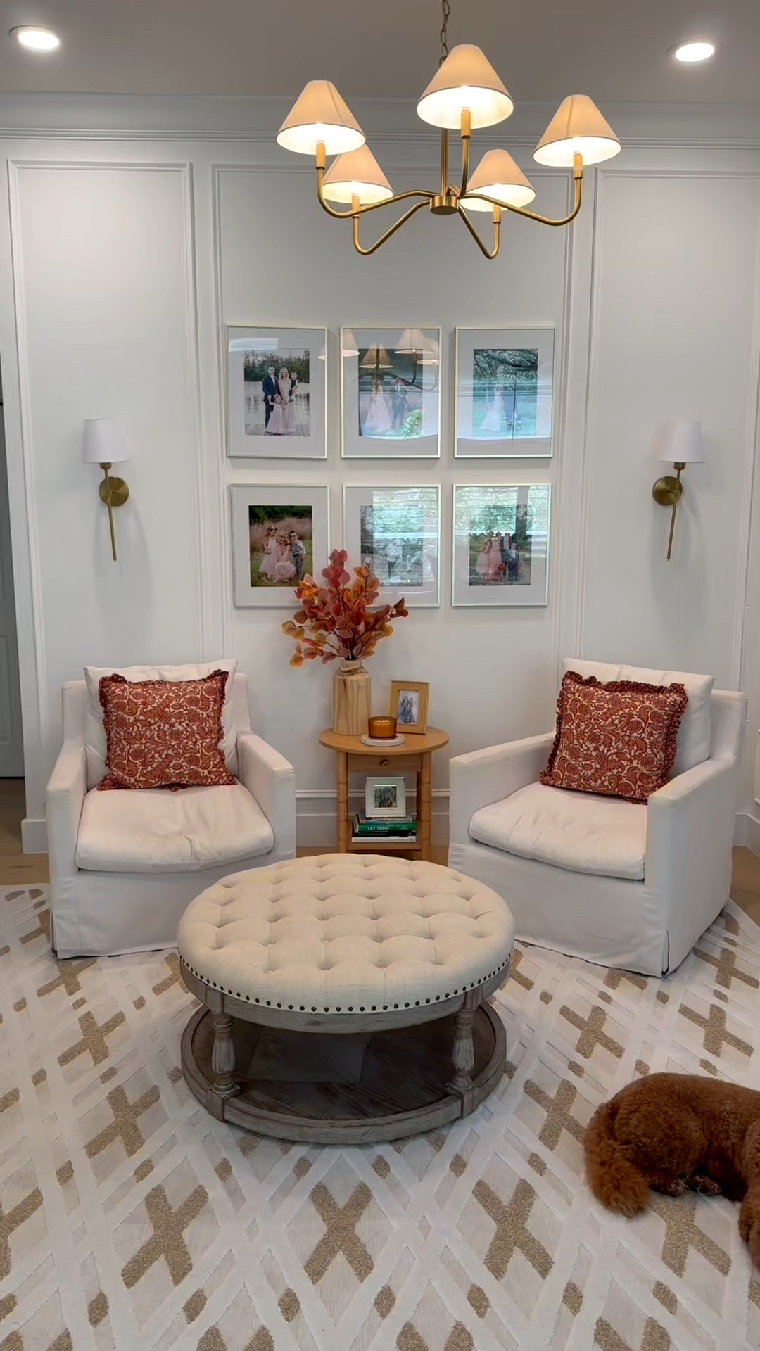 New fall decor and some cute tops from target! 