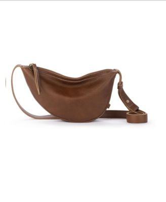 The Sak Women's Tess Leather Sling Crossbody Bag - Maritime | Macy's