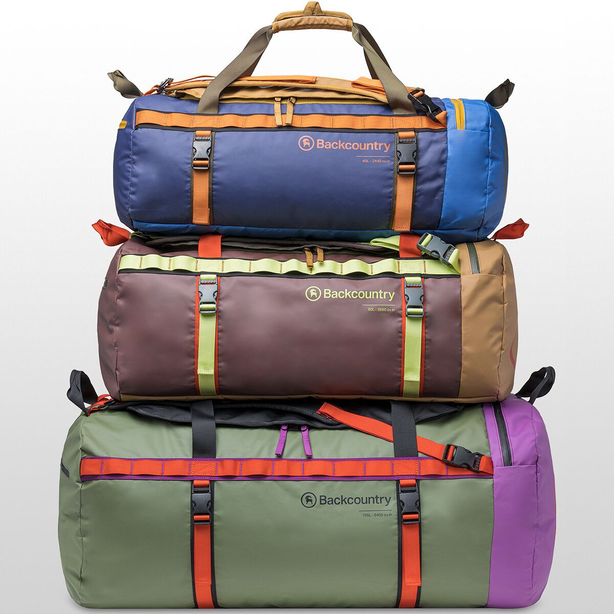 Backcountry All Around 60L Duffel - Accessories | Backcountry
