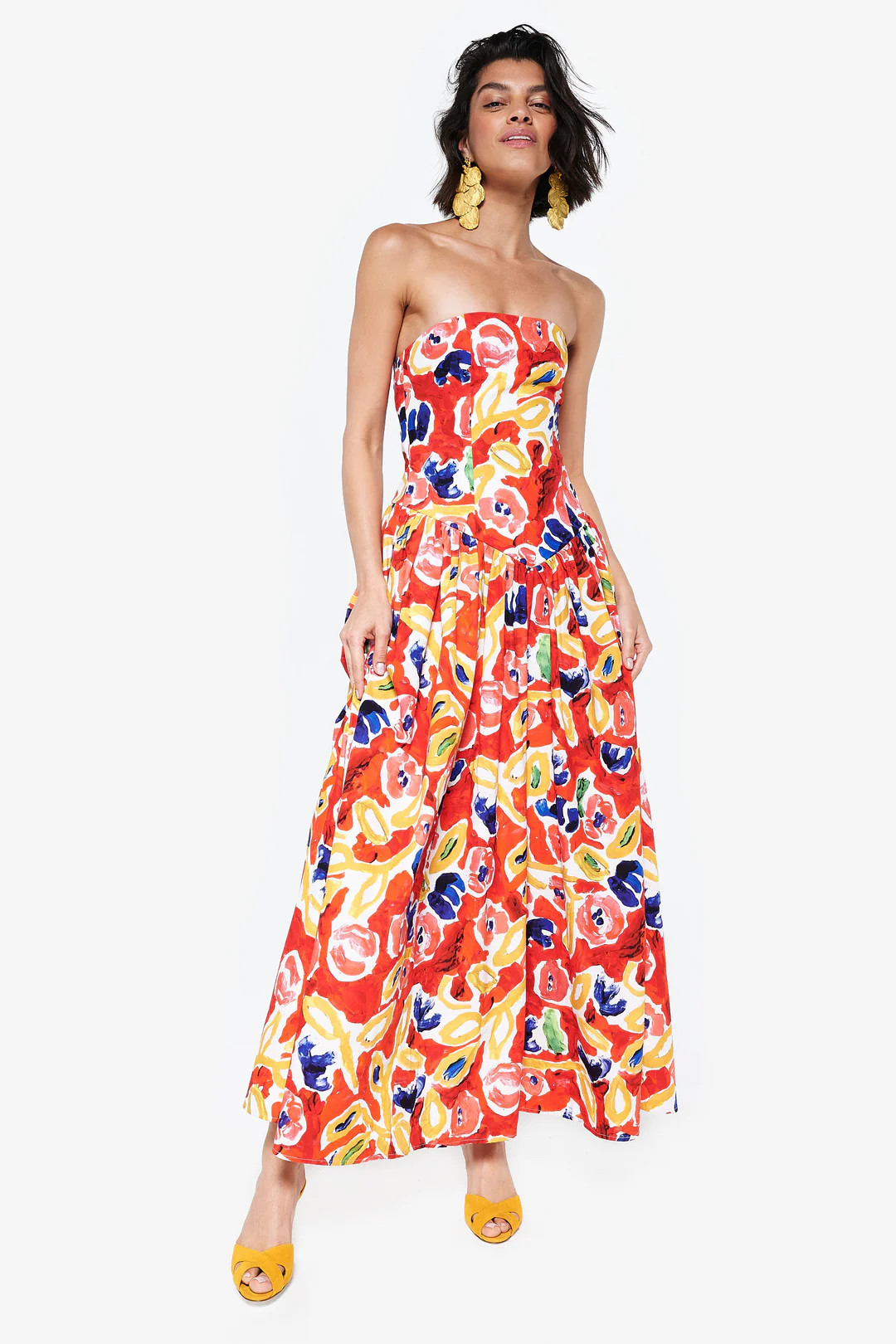 Golondrina Dress | COUPER