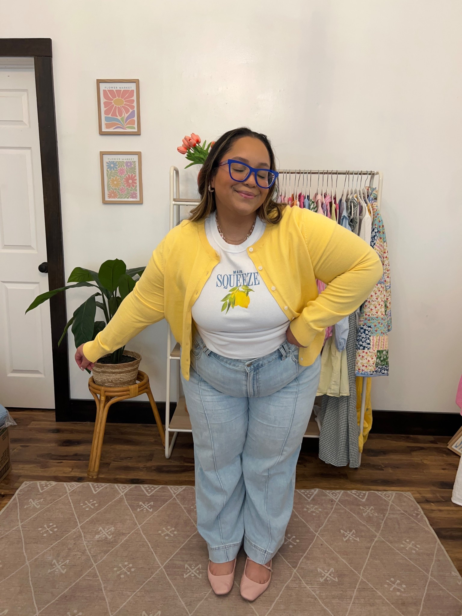 “ZOIEK15” to save $$ Paireyewear - Harper Frames in the Lavender 

#LTKStyleTip #LTKFindsUnder50 #LTKPlusSize