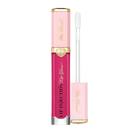 Too Faced Lip Injection Power Plumping Lip Gloss - 9913358 | HSN | HSN