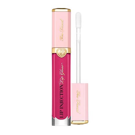Too Faced Lip Injection Power Plumping Lip Gloss - 9913358 | HSN | HSN