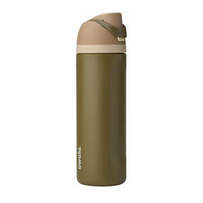 Owala 24oz FreeSip Stainless Steel Water Bottle - Hearth & Hand with Magnolia™ - Olive a Sudden | Target