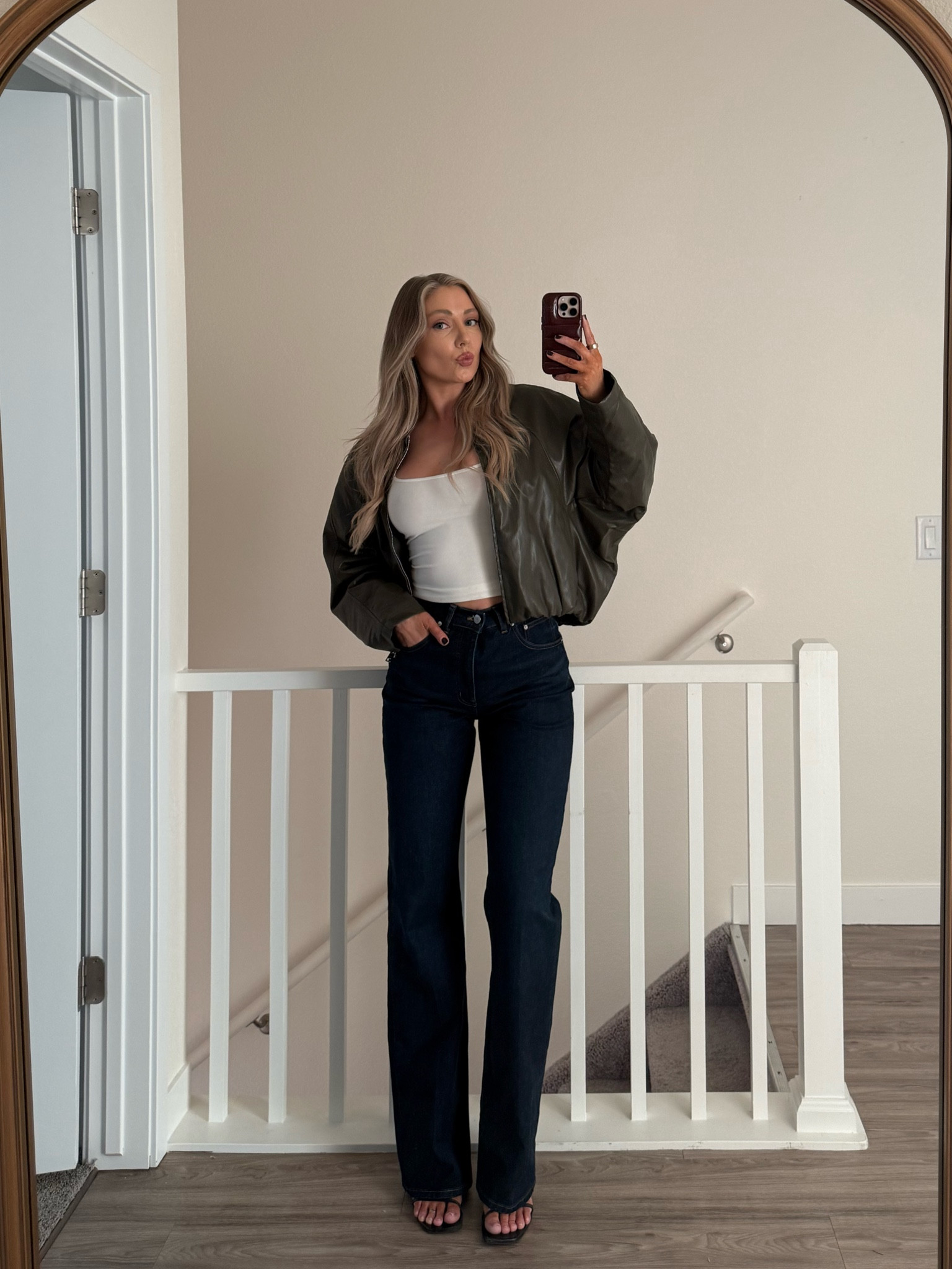 Jeans for my tall girls! TTS 

#LTKootd #LTKgrwm