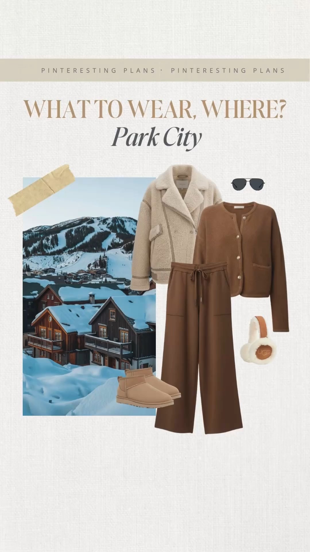 What to wear, where? Park City 🙌🏻🙌🏻

#LTKActive #LTKSeasonal #LTKootd

#LTKootd #LTKTravel #LTKSeasonal