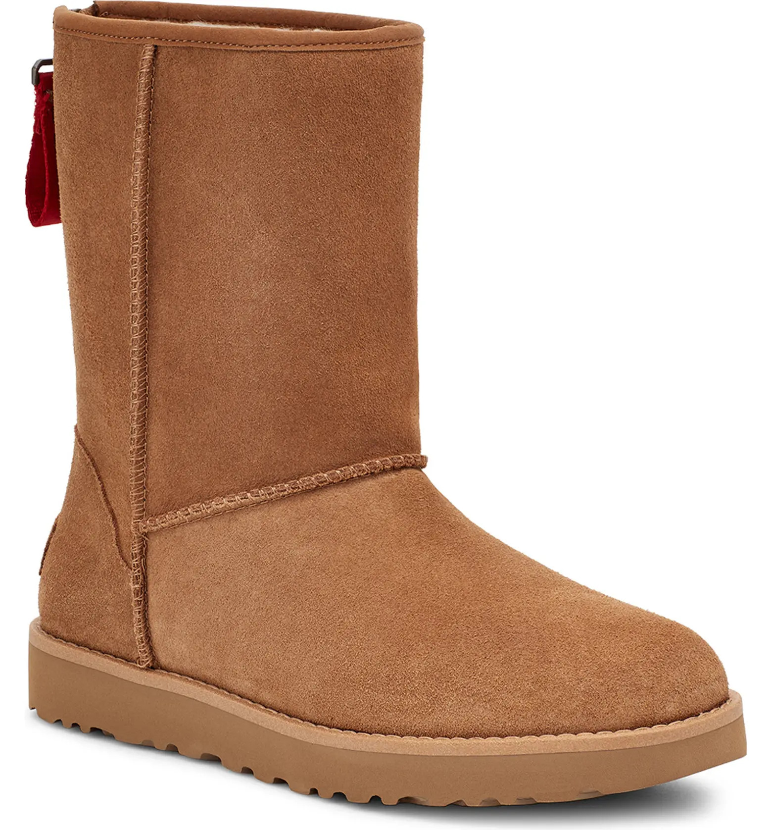 Classic Short Logo Boot | Nordstrom
