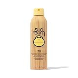 Sun Bum Original SPF 70 Sunscreen Spray |Vegan and Reef Friendly (Octinoxate & Oxybenzone Free) Broa | Amazon (US)