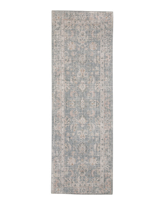 2x7 Vintage Runner | TJ Maxx