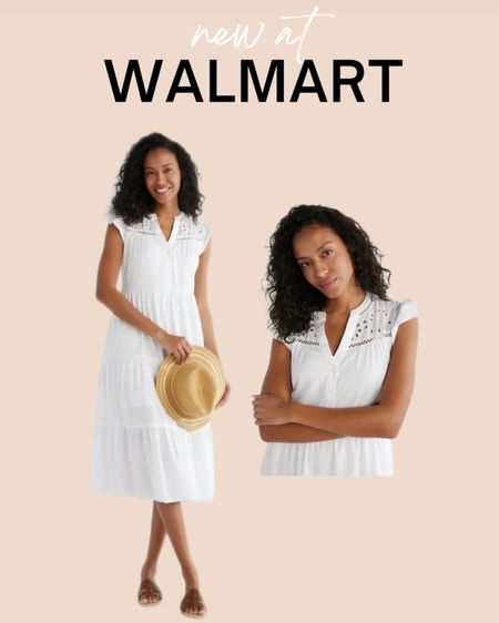 New at Walmart spring dress 

#LTKActive #LTKfindsunder50 #LTKstyletip