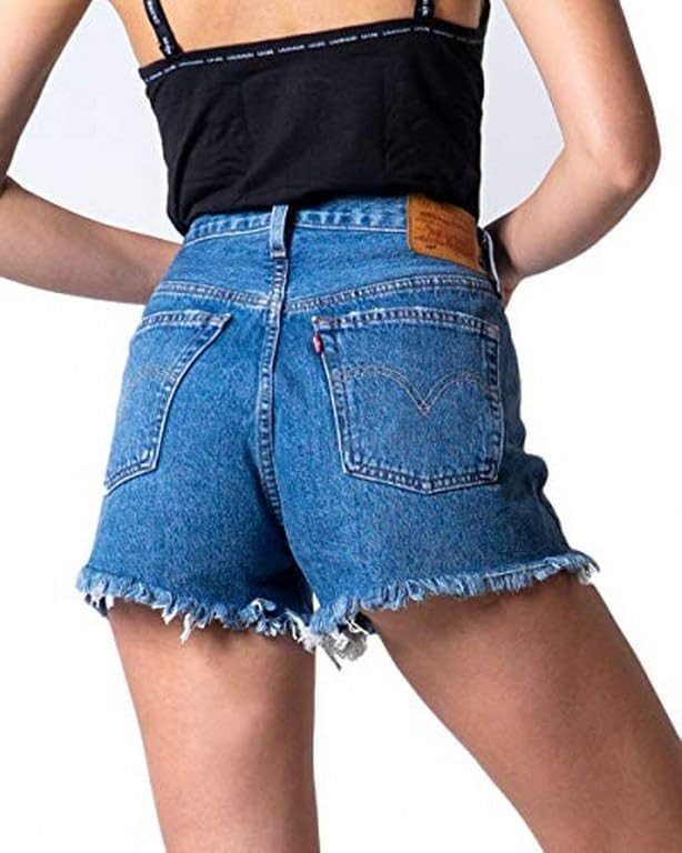 Levi's Women's 501 Original Shorts | Amazon (US)