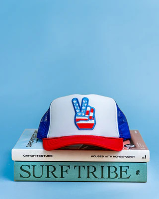 Peace Trucker | Ascot + Hart