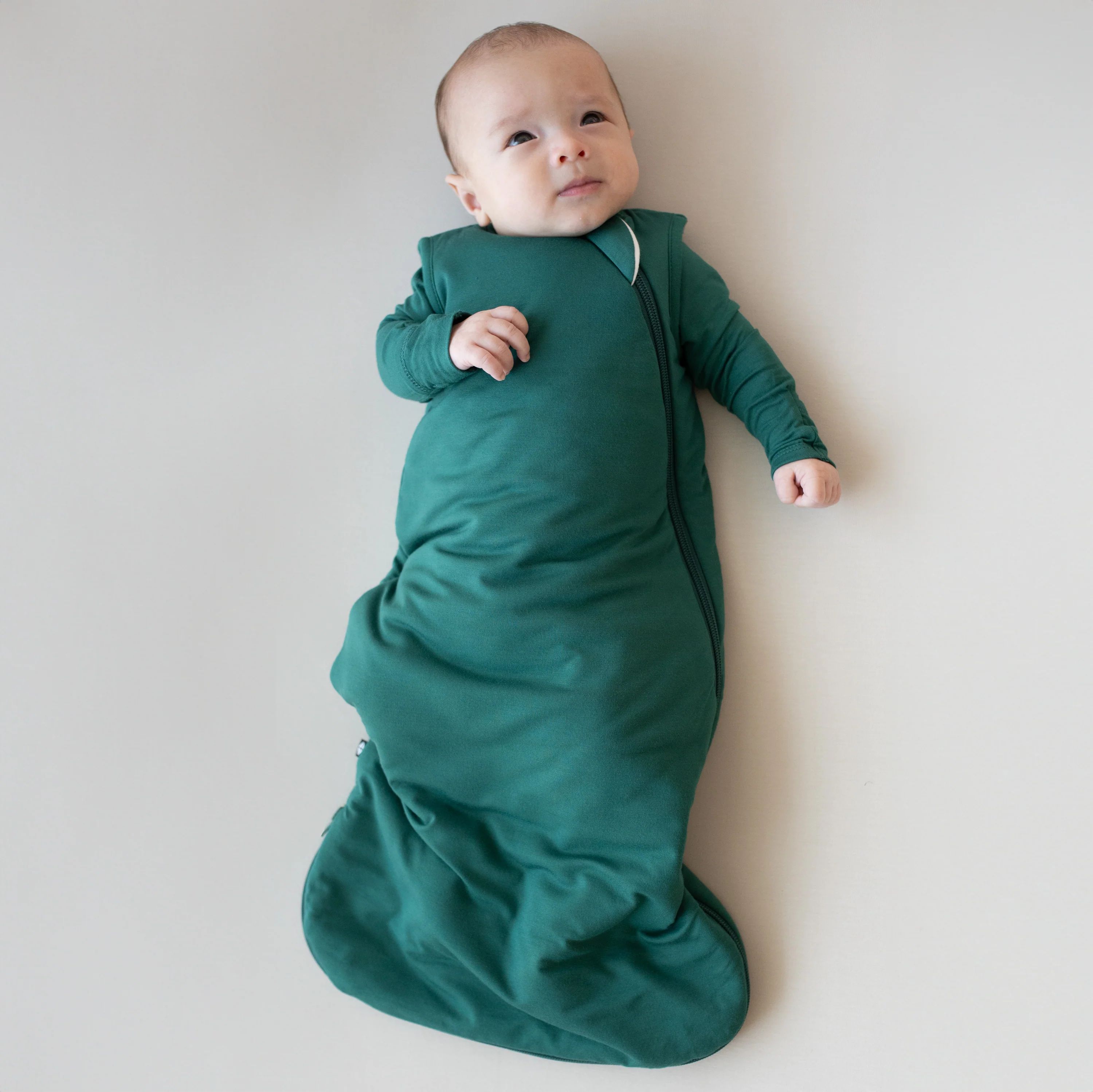 Sleep Bag in Emerald 1.0 | Kyte BABY