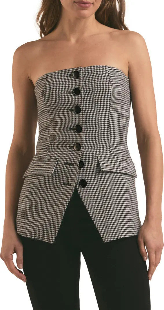 The Phoebe Bustier Top | Nordstrom