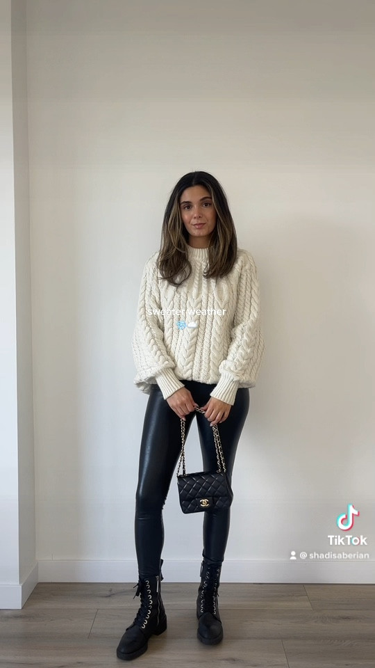 Sweater weather outfit inspo 

#LTKfit #LTKHoliday #LTKSeasonal