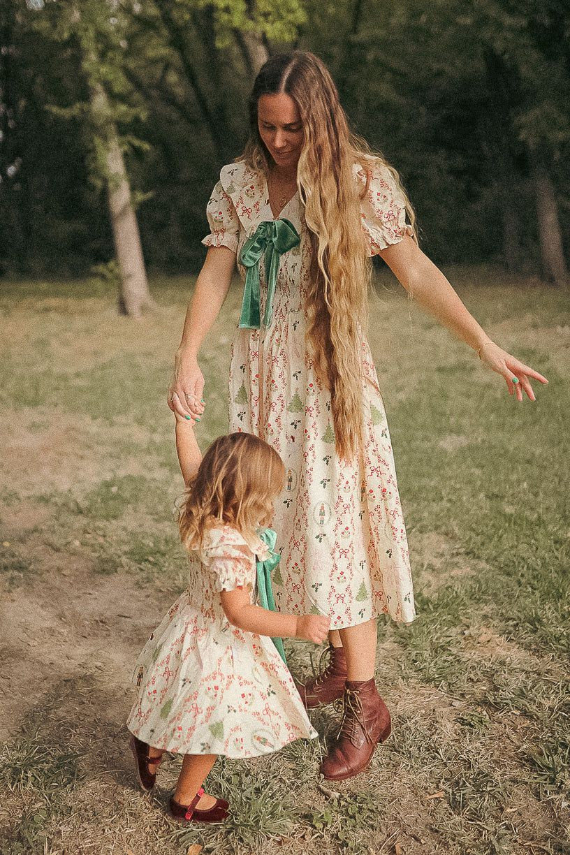 Yuletide Dress | Ivy City Co