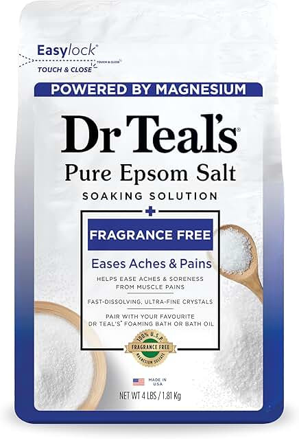 Dr Teals Salt | Amazon (US)