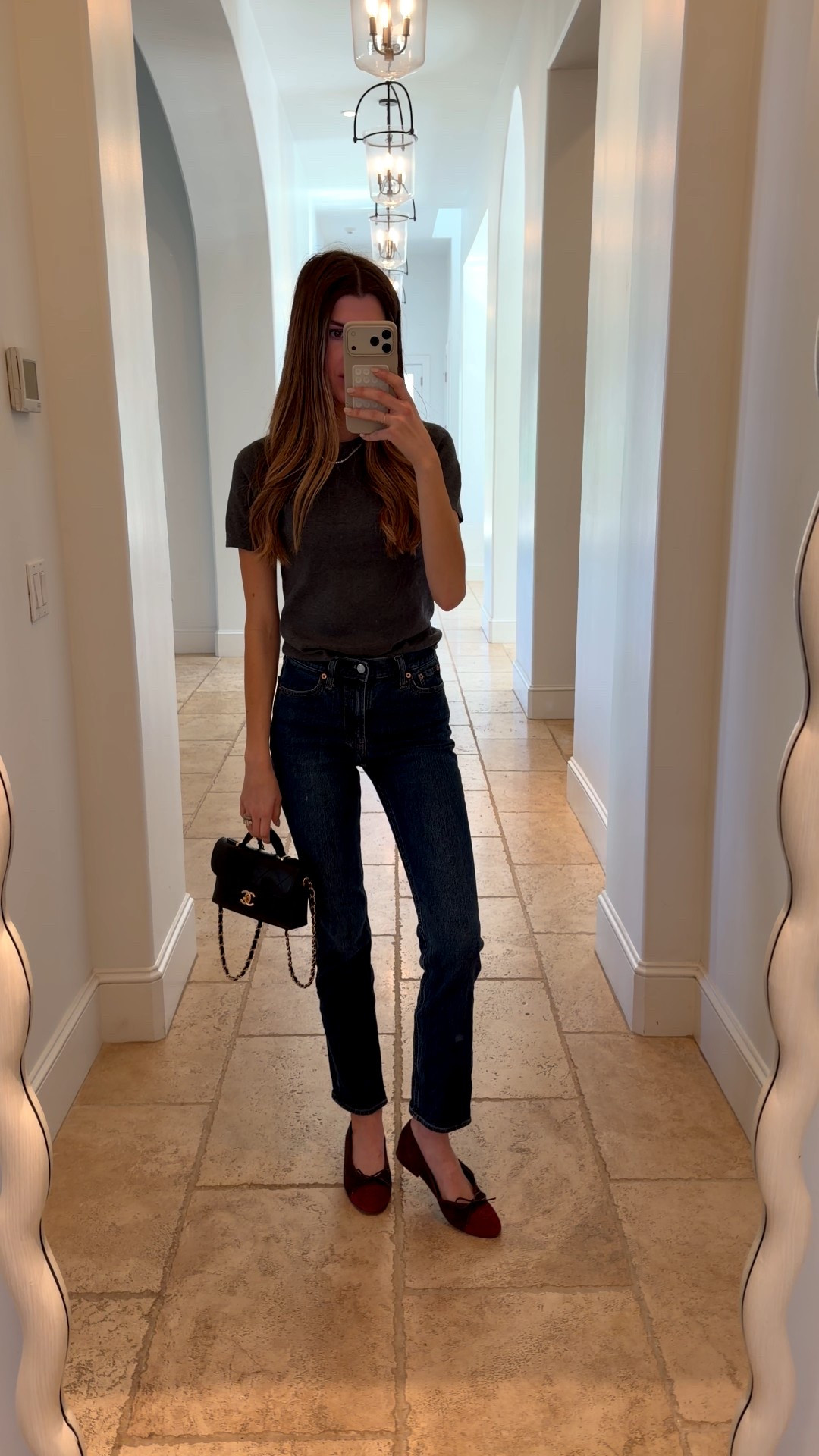 The jeans I wear all the time 

#LTKFindsUnder100