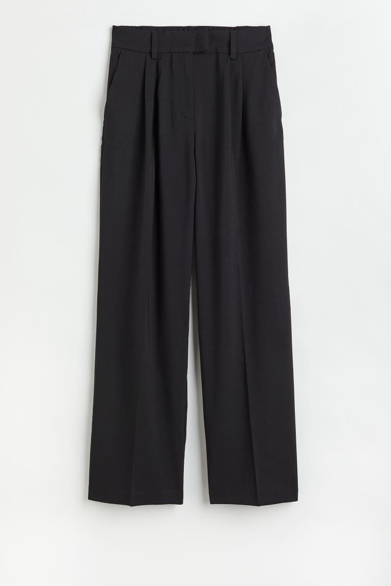 High-waist Dress Pants | H&M (US)
