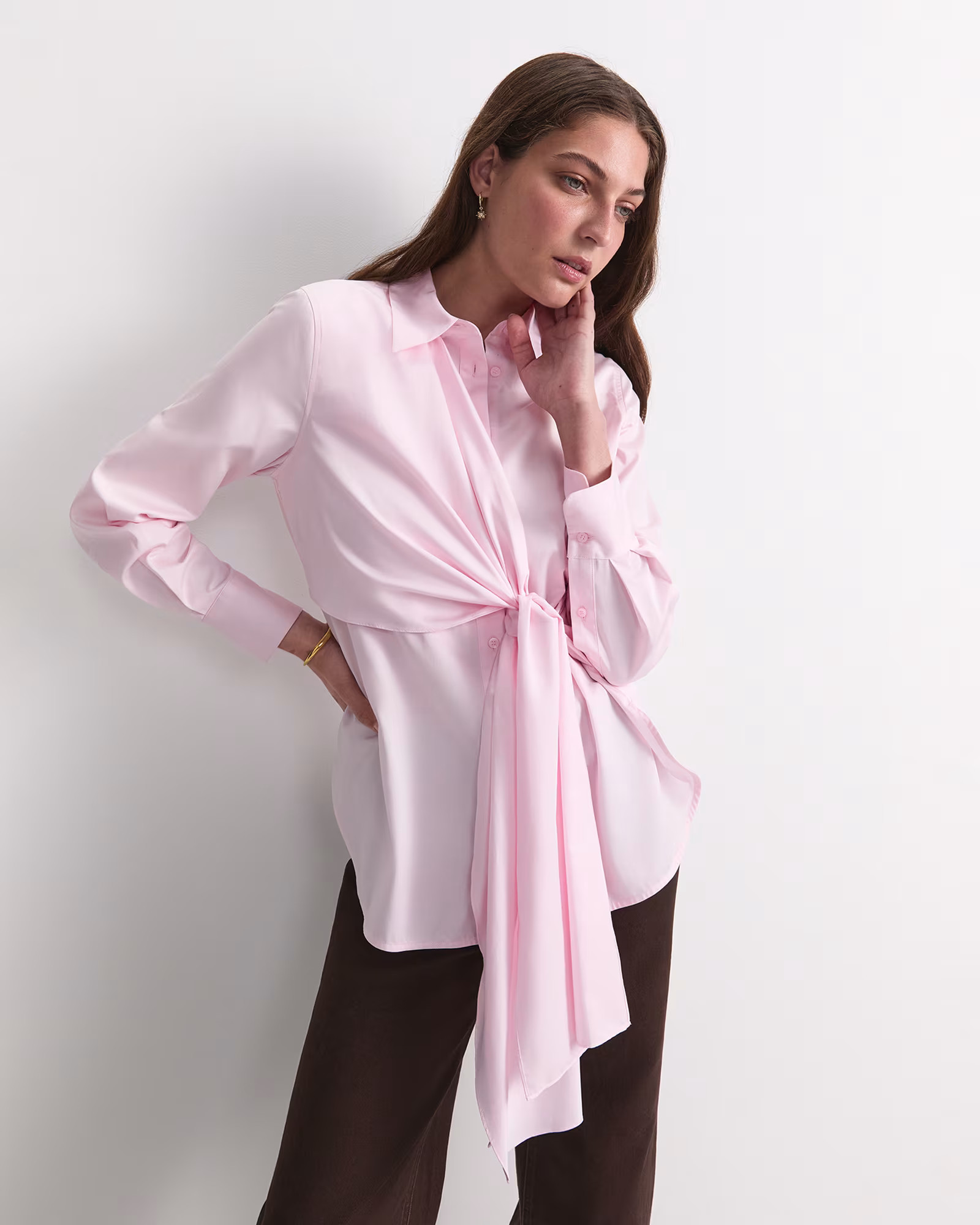 Naomi Twist Shirt | Sportscraft (Australia)